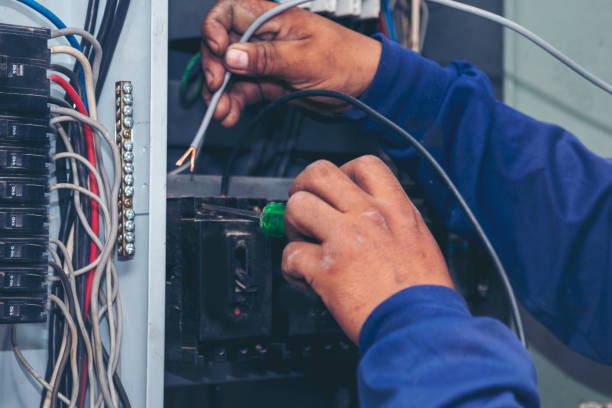 Best Ceiling Fan Installation Electrician  in Temesl Valley, CA